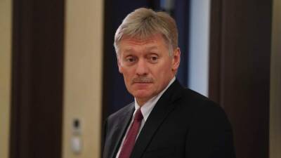Дмитрий Песков - Песков рассказал об угрозах безопасности для РФ на западном направлении - iz.ru - Россия - Украина - Израиль