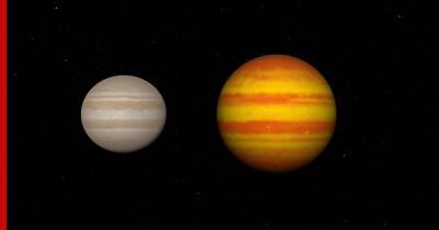 Ученые открыли новую экзопланету размером больше Юпитера - profile.ru - Индия