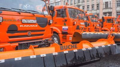 Александр Шувалов - Городские службы Москвы заявили о готовности к ухудшению погодных условий - russian.rt.com - Москва