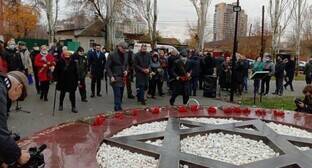 Подозреваемый в осквернении памятника жертвам Холокоста арестован в Волгограде - kavkaz-uzel.eu - Волгоград