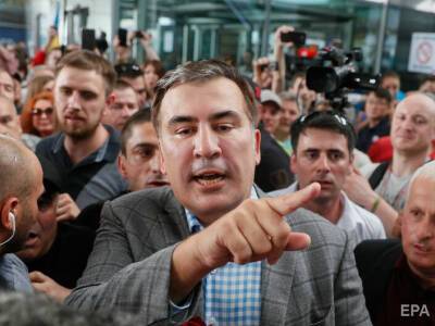 Михаил Саакашвили - Нино Ломджария - МИД Украины выразил обеспокоенность ухудшением состояния Саакашвили и призвал грузинские власти предоставить ему медпомощь - gordonua.com - Украина - Грузия