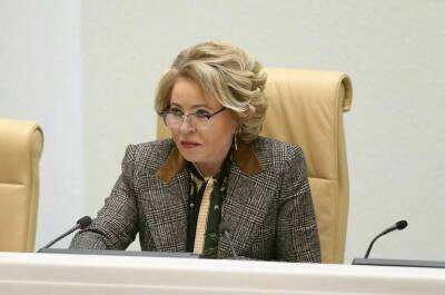Валентина Матвиенко - Матвиенко отметила необходимость наращивания медицинских мощностей в Ингушетии - pnp.ru - Россия - респ. Ингушетия