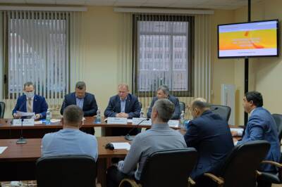 АО «Теплоэнерго» устроило «День поставщика» для будущих партнеров - vgoroden.ru - Нижегородская обл. - Нижний Новгород