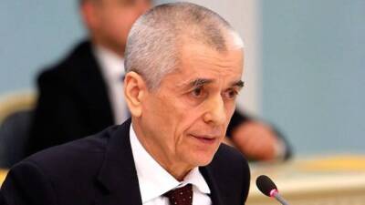 Академик Онищенко предрек рост заболеваемости COVID-19 в Петербурге в новогодние каникулы - inforeactor.ru - Россия - Санкт-Петербург