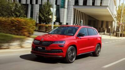 ŠKODA KAROQ: успешный представитель модельного ряда марки - usedcars.ru