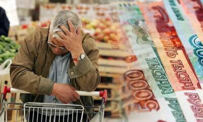 Рост цен на продукты в Карелии обогнал уровень инфляции. Спасибо за молочный кризис министру Лабинову? - gubdaily.ru - Россия - республика Карелия