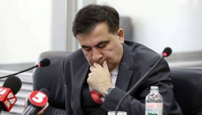 Михаил Саакашвили - Михеила Саакашвили - Михеил Саакашвили - В МИД Украины выразили большую тревогу по поводу здоровья Саакашвили - lenta.ua - Украина - Грузия - Тбилиси