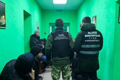 В Украину пытались попасть 15 мигрантов из Беларуси - rupor.info - Украина - Белоруссия - Минск - Черниговская обл.