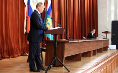 Сергей Лавров - Путин озвучил приоритеты России во внешней политике - tvc.ru - Россия