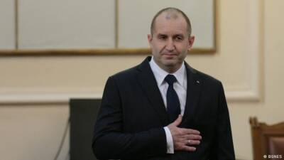 Румен Радев - Президент Болгарии назвал Крым российским и заявил о неэффективности антироссийских санкций ЕС - thepage.ua - Россия - Украина - Крым - Болгария