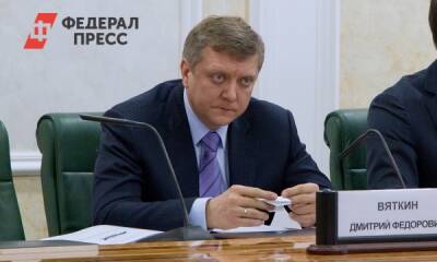 Дмитрий Вяткин - ЕР предложила снизить нагрузку на малый бизнес при проверках - fedpress.ru - Москва - Россия