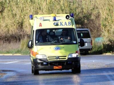В Греции произошло ДТП с мигрантами: погибли семь человек - unn.com.ua - Украина - Киев - Молдавия - Греция