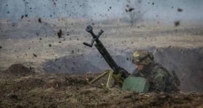 В зоне ООС погиб украинский боец: противник нарушил режим тишины - kp.ua - Украина