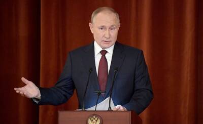 Владимир Путин - Bloomberg: война между Россией и Украиной отменяется. Названа причина - geo-politica.info - Россия - США - Украина - Минск