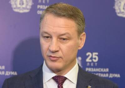 Аркадий Фомин - Председатель Рязанской облдумы высказался о полном локдауне и введении QR-кодов - ya62.ru - Рязань