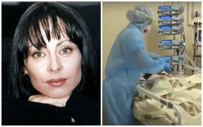 Марина Хлебникова - Обожженную Марину Хлебникову спасают врачи, близкие сделали первое заявление: "С завтрашнего дня..." - sport.politeka.net - Москва - Россия - Украина