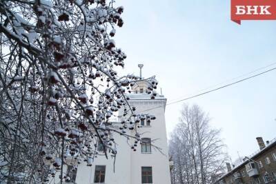 Синоптики Коми рассказали, какой будет погода в выходные - bnkomi.ru - респ. Коми