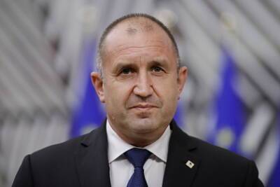 Румен Радев - Украина потребовала от президента Болгарии опровергнуть слова о русском Крыме - lenta.ru - Россия - Украина - Киев - Крым - Болгария