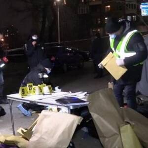 Расчленил и выбросил в мусор: в Киеве задержали подозреваемого в жестоком убийстве. Фото. Видео - reporter-ua.com - Украина - Киев - район Дарницкий