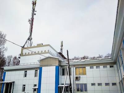 Мария Балмастова - Министр культуры Коми проинспектировала капремонт культурного центра в Объячево - komiinform.ru - респ. Коми