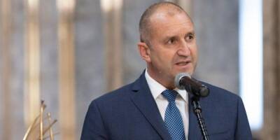 Румен Радев - Анастас Герджиков - Президент Болгарии назвал Крым российским, а санкции — бесполезными - ruposters.ru - Москва - Россия - Крым - Болгария