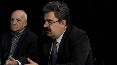 Владимир Зеленский - Петр Порошенко - Александр Турчинов - Леонков предрек новый Нюрнбергский процесс над украинскими военными преступниками - inforeactor.ru - Киев - ДНР