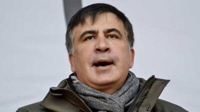 Михаил Саакашвили - Нино Ломджария - У Саакашвили обнаружили серьезные проблемы с мозгом - newzfeed.ru - Грузия
