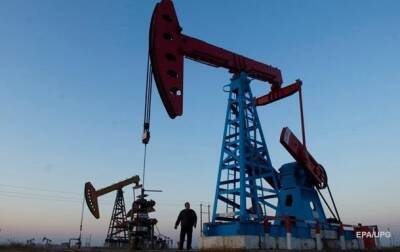 Цены на нефть снижаются на новостях о COVID-19 - korrespondent.net - Украина - Лондон - Нью-Йорк