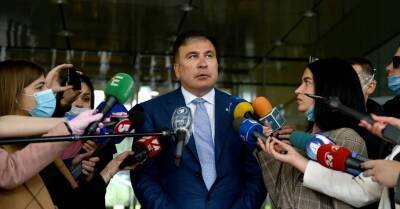Михаил Саакашвили - Нино Ломджария - Грузинский омбудсмен сообщила, что у Саакашвили опасное неврологическое расстройство - kp.ua - Украина - Грузия