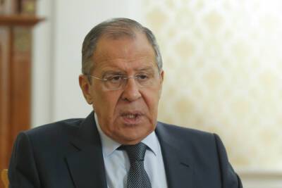 Сергей Лавров - Линда Анн - Лавров заявил о неприличном вопросе шведского журналиста - mk.ru - Москва - Россия - Швеция