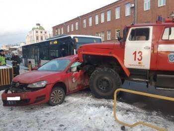 Наказание череповецкому водителю пожарной машины суд оставил без изменения - vologda-poisk.ru - Череповец