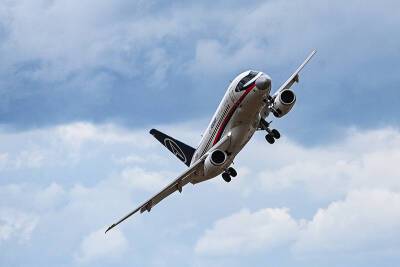 Объявление о продаже Sukhoi SuperJet-100 появилось на Avito - tvc.ru - Владивосток