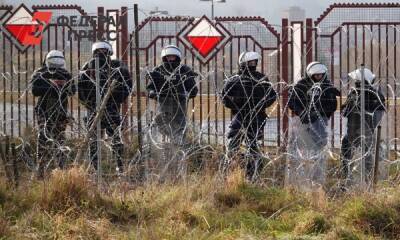 Польша перекроет железнодорожный пункт на границе с Белоруссией - fedpress.ru - Россия - Белоруссия - Польша - Варшава