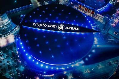 Арена Staples Center переименована в Crypto.com Arena ради популяризации криптовалют - fainaidea.com - Лос-Анджелес