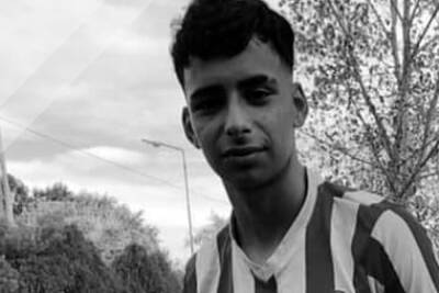 Полицейские застрелили 17-летнего футболиста - lenta.ru - Аргентина