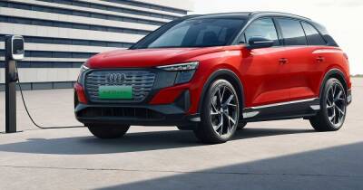 Для большой семьи: Audi создали практичный и просторный электрокроссовер - focus.ua - Украина - Гуанчжоу