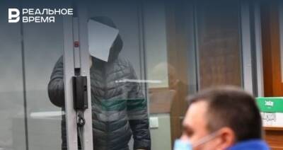 Максим Платонов - В Казани суд отказал в аресте фигуранта дела о массовом отравлении студентов метанолом - realnoevremya.ru - Россия - респ. Татарстан - Казань