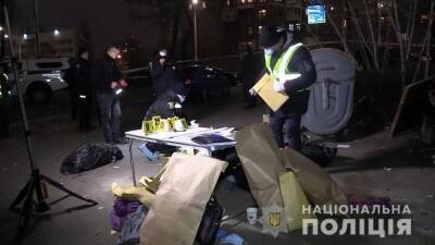 Иван Выговский - В центре Киева нашли расчлененное тело мужчины: полиция показала, как задерживали убийцу - narodna-pravda.ua - Украина - Киев