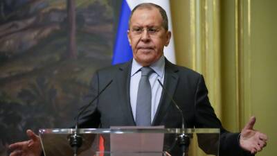 Сергей Лавров - Линда Анн - Лавров подверг критике вопрос о действиях России для достижения симпатии Запада - russian.rt.com - Россия - Швеция