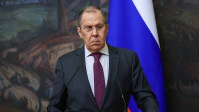 Сергей Лавров - Линда Анн - «Это неприлично»: Лавров осадил шведского журналиста за неуместный вопрос - 5-tv.ru - Россия - Швеция