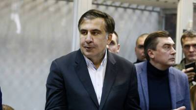 Михаил Саакашвили - Нино Ломджария - Омбудсмен рассказала о заболевании мозга у Саакашвили в тюрьме - russian.rt.com - Грузия