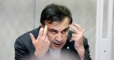 Михеил Саакашвили - У Саакашвили обнаружили серьезное заболевание мозга - focus.ua - Украина - Грузия - Тбилиси