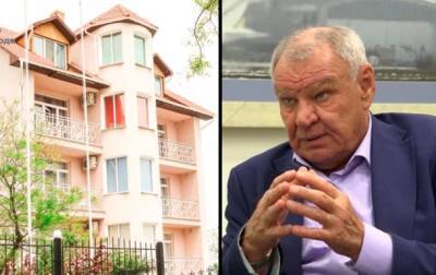 Глава Авиалиний Антонова не задекларировал отель в Крыму – СМИ - korrespondent.net - Украина - Крым