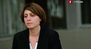 Михаил Саакашвили - Элене Хоштария прекратила голодовку после обещаний Минюста - kavkaz-uzel.eu