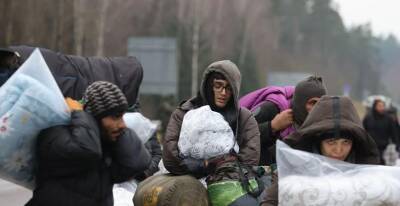 Валентин Рыбаков - Власти ЕС заявили генсеку ООН о запрете поставки гуманитарной помощи беженцам через Польшу - grodnonews.by - Белоруссия - Польша