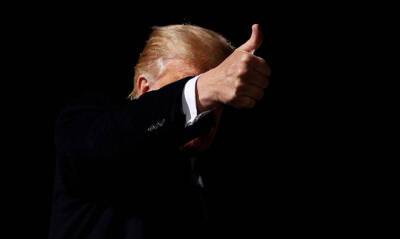 Дональд Трамп - Трамп собирается выпустить первую после ухода с поста книгу - capital.ua - США - Украина