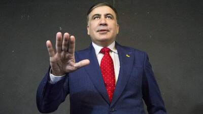 Михаил Саакашвили - Саакашвили дал согласие на свой перевод в военный госпиталь - iz.ru - Израиль - Грузия - Гори
