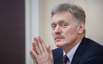 Дмитрий Песков - Песков шокирован инициативой от Конгресса США не признавать Путина президентом России после 2024 года - pintnews.ru - Россия - США