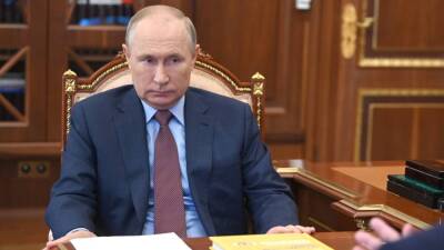 Владимир Путин - Ричард Мур - Намерения Британии перебросить спецназ к границам России обернулись необычной реакцией Путина - inforeactor.ru - Россия - Украина - Англия