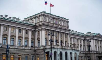 Петербургские депутаты предлагают изменить закон об иноагентах - mirnov.ru - Санкт-Петербург